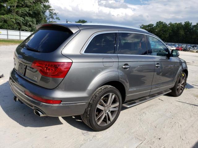 Photo 3 from auction – 2014 AUDI Q7 PRESTIG with VIN WA1VMBFE1ED014086