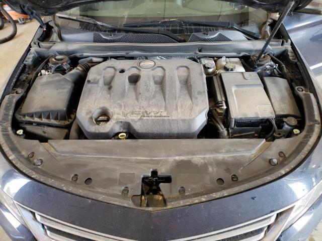Photo 11 from auction – 2019 CHEVROLET IMPALA PRE with VIN 2G1105S31K9105446