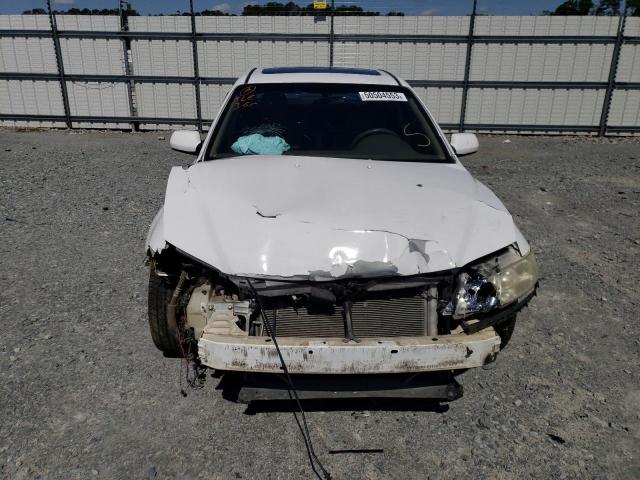 Photo 5 from auction – 2003 MAZDA 6 S with VIN 1YVFP80D735M37860