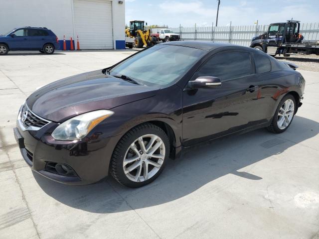 NISSAN ALTIMA SR 2010 with VIN 1N4BL2EP2AC145466 - Photo from auction