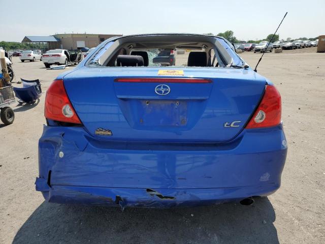 Photo 6 from auction – 2006 SCION TC with VIN JTKDE167960136660