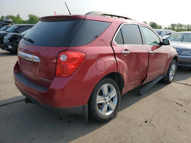 Photo 3 from auction – 2013 CHEVROLET EQUINOX LT with VIN 2GNALPEK6D6420431
