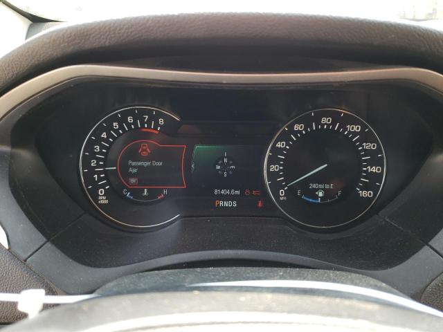Photo 9 from auction – 2015 LINCOLN MKZ with VIN 3LN6L2G90FR607425