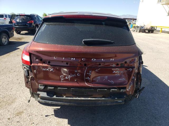 Photo 6 from auction – 2016 LINCOLN MKX SELECT with VIN 2LMTJ8KR6GBL89367