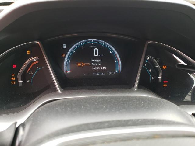 Photo 9 from auction – 2017 HONDA CIVIC EX with VIN 2HGFC1F38HH659610