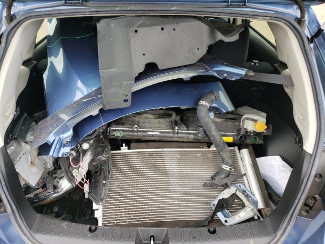 Photo 12 from auction – 2016 SUBARU IMPREZA PR with VIN JF1GPAB69G8308657
