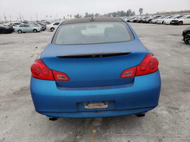 Photo 6 from auction – 2012 INFINITI G25 BASE with VIN JN1DV6AP3CM810188