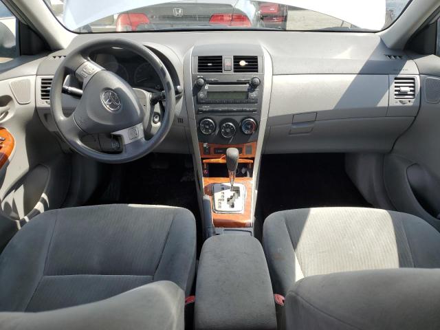 Photo 8 from auction – 2009 TOYOTA COROLLA BA with VIN 1NXBU40E69Z095827