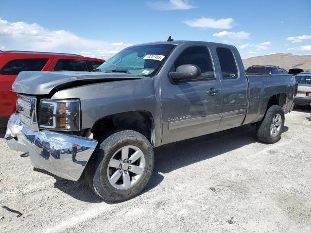 CHEVROLET SILVERADO 2012 with VIN 1GCRKREA6CZ206835 - Photo from auction