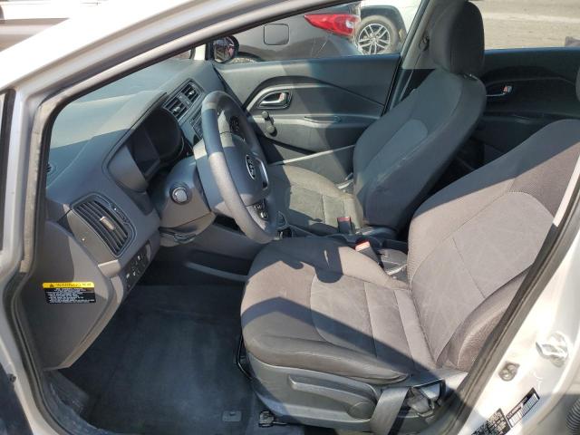 Photo 7 from auction – 2017 KIA RIO LX with VIN KNADM4A33H6058244