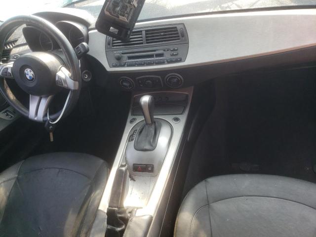 Photo 8 from auction – 2004 BMW Z4 3.0 with VIN 4USBT53504LU07092