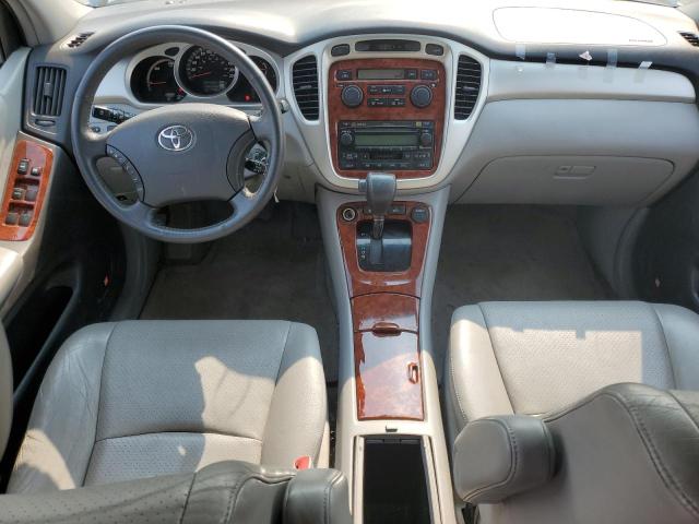 Photo 8 from auction – 2006 TOYOTA HIGHLANDER with VIN JTEEW21A160030068