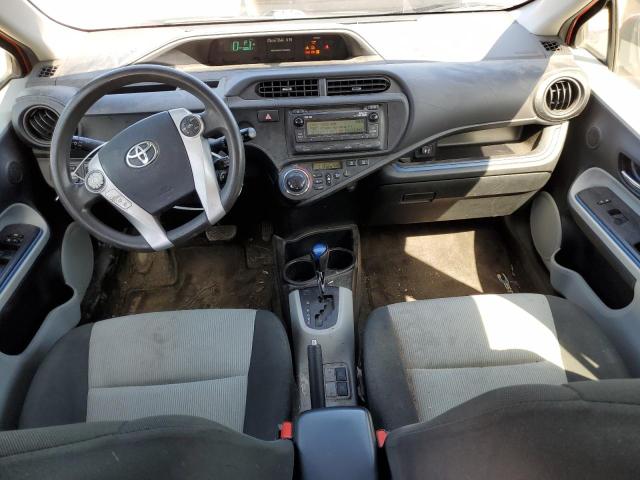 Photo 8 from auction – 2013 TOYOTA PRIUS C with VIN JTDKDTB31D1051237