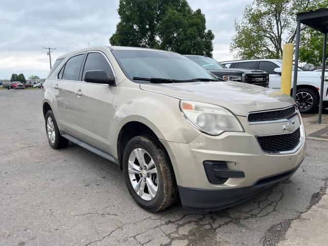 CHEVROLET EQUINOX LS 2012 with VIN 2GNALBEK0C1235404 - Photo from auction