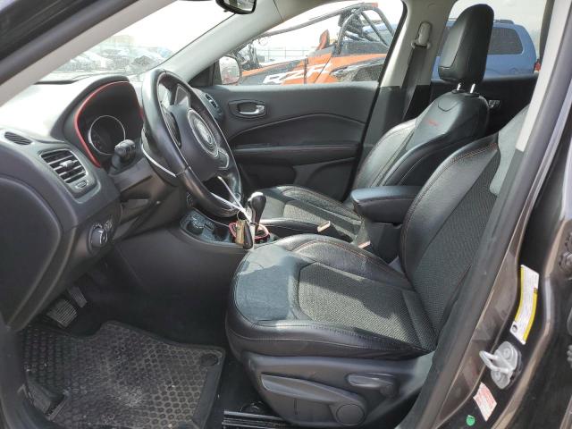 Photo 7 from auction – 2020 JEEP COMPASS TR with VIN 3C4NJDDB7LT118530