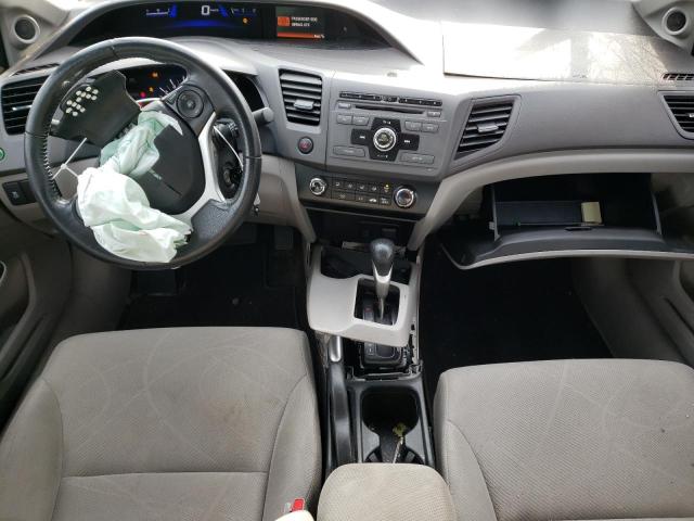 Photo 8 from auction – 2012 HONDA CIVIC LX with VIN 2HGFB2F54CH048945