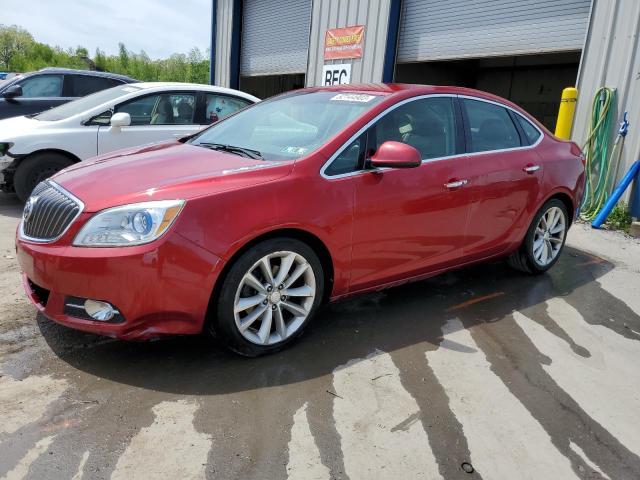 BUICK VERANO 2012 with VIN 1G4PS5SK4C4131882 - Photo from auction