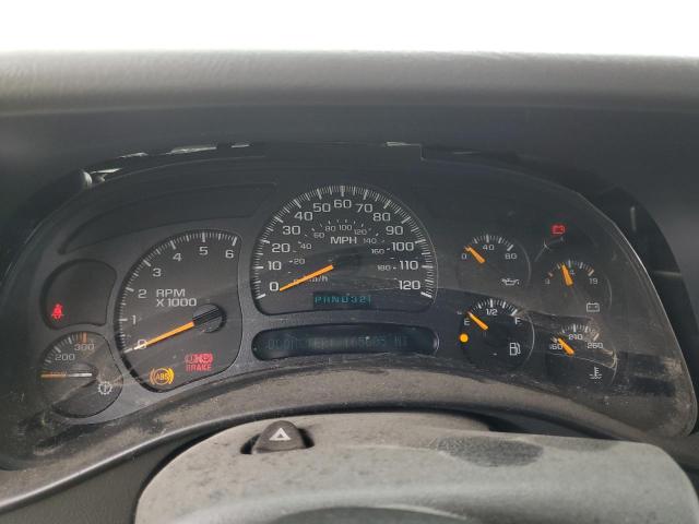 Photo 9 from auction – 2004 CHEVROLET SILVERADO with VIN 1GCHC23U24F257054