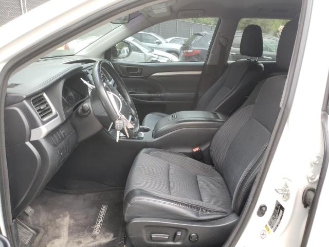 Photo 7 from auction – 2015 TOYOTA HIGHLANDER with VIN 5TDZKRFH7FS093639