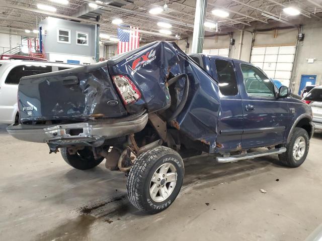 Photo 3 from auction – 2002 FORD F150 with VIN 2FTRX18L92CA64203