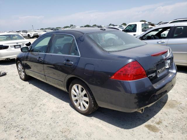 Photo 2 from auction – 2007 HONDA ACCORD EX with VIN 1HGCM66517A000702