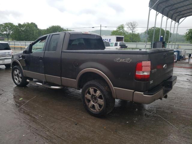 Photo 2 from auction – 2006 FORD F150 with VIN 1FTPX14526NB71382