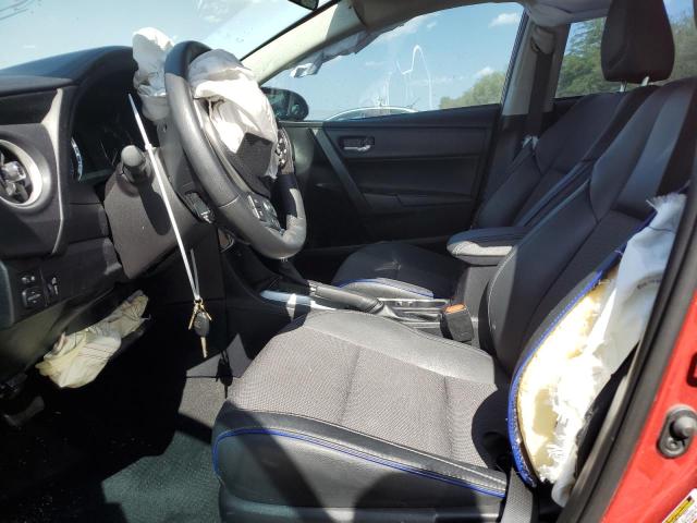 Photo 7 from auction – 2017 TOYOTA COROLLA L with VIN 2T1BURHE9HC864919