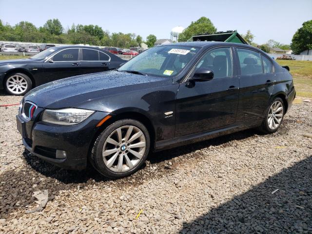 BMW 328 XI 2011 مع رقم تعريف المركبة WBAPK7C55BA817452 - صورة من المزاد