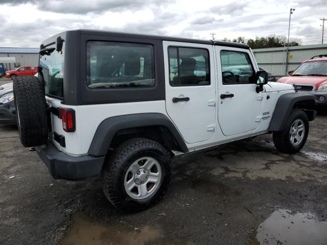 Photo 3 from auction – 2016 JEEP WRANGLER U with VIN 1C4BJWKG5GL293390