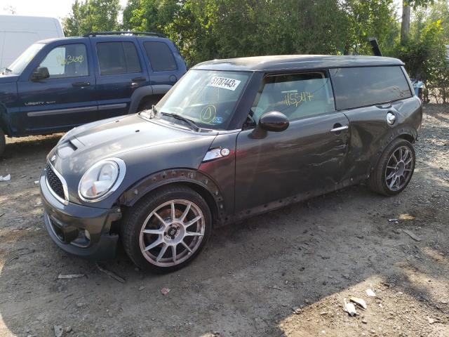 Photo 1 from auction – 2013 MINI COOPER S C with VIN WMWZG3C59DT576280