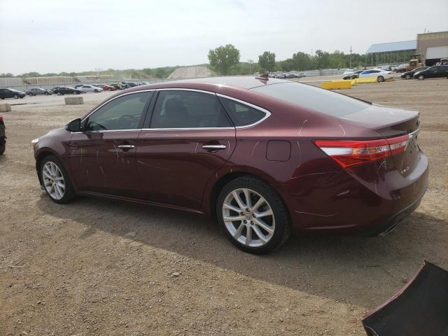 Photo 2 from auction – 2014 TOYOTA AVALON BAS with VIN 4T1BK1EBXEU094080