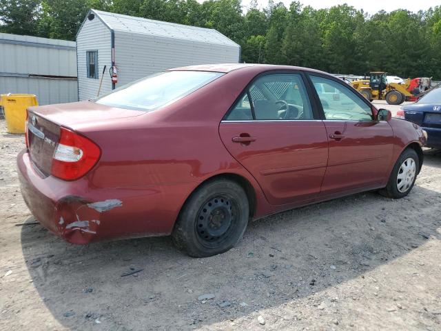 Photo 3 from auction – 2003 TOYOTA CAMRY LE with VIN 4T1BE32K73U122406