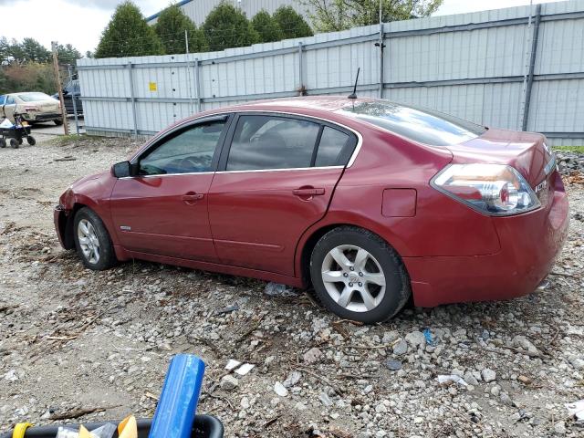 Photo 2 from auction – 2007 NISSAN ALTIMA HYB with VIN 1N4CL21EX7C155275