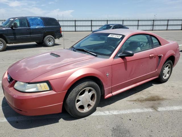 FORD MUSTANG 2000 with VIN 1FAFP4045YF194085 - Photo from auction