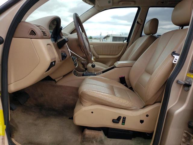 Photo 7 from auction – 2002 MERCEDES-BENZ ML 320 with VIN 4JGAB54E42A366280