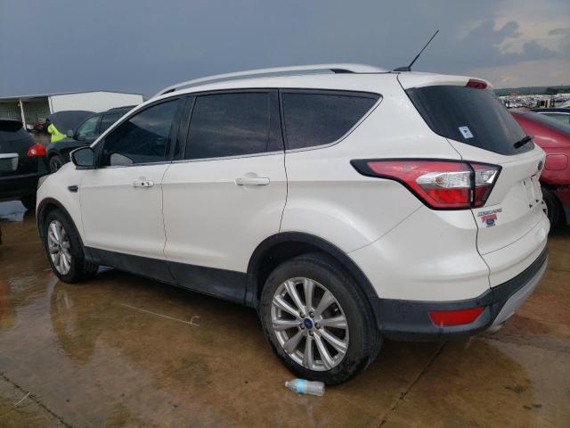Photo 2 from auction – 2017 FORD ESCAPE TIT with VIN 1FMCU0J99HUD12218