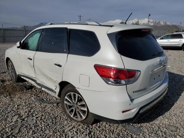 Photo 2 from auction – 2016 NISSAN PATHFINDER with VIN 5N1AR2MM3GC625631
