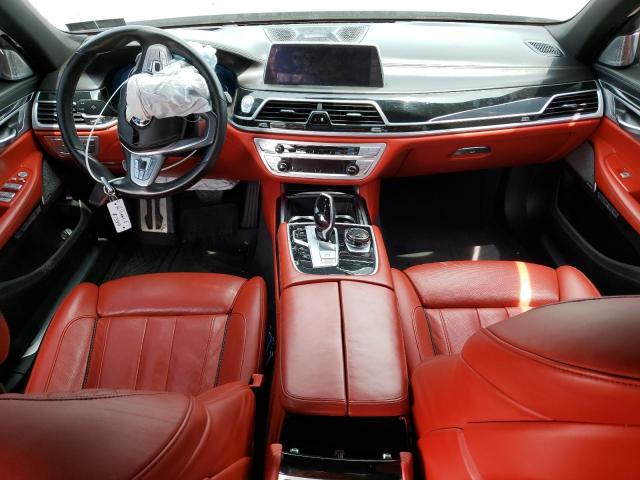 Photo 8 from auction – 2018 BMW 750 XI with VIN WBA7F2C53JG423998