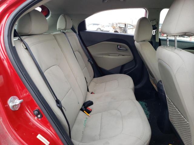 Photo 10 from auction – 2014 KIA RIO EX with VIN KNADN5A38E6376486