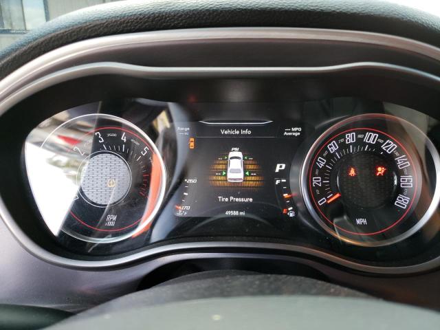 Photo 9 from auction – 2019 DODGE CHALLENGER with VIN 2C3CDZFJ0KH649662