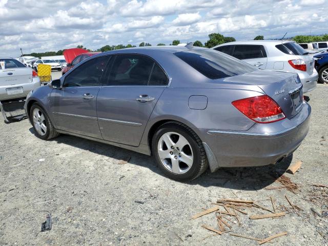 Photo 2 from auction – 2006 ACURA RL with VIN JH4KB16596C011970
