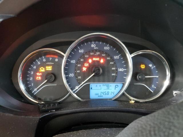 Photo 9 from auction – 2014 TOYOTA COROLLA L with VIN 5YFBURHE6EP004293