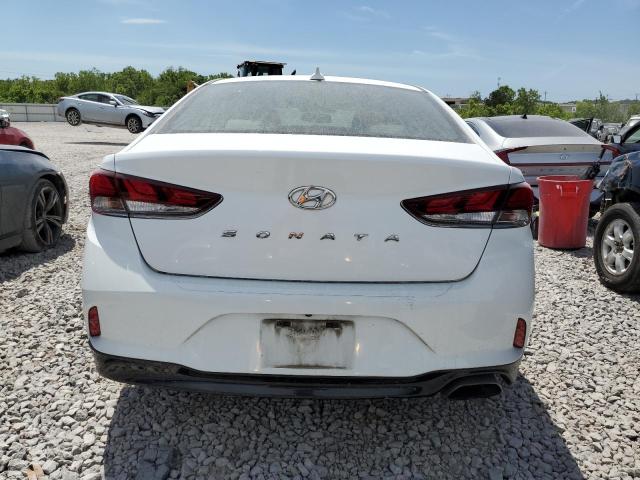 Photo 6 from auction – 2019 HYUNDAI SONATA LIM with VIN 5NPE34AF9KH775295