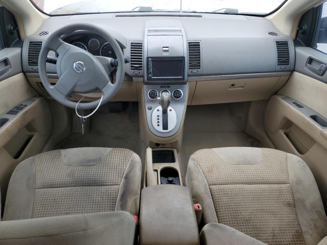 Photo 8 from auction – 2007 NISSAN SENTRA 2.0 with VIN 3N1AB61E07L678243