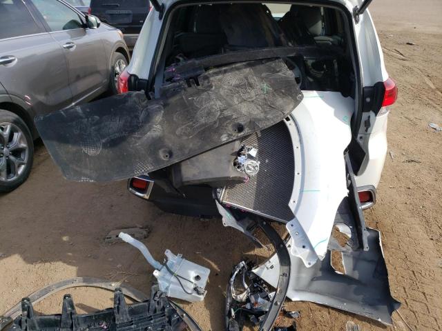 Photo 12 from auction – 2018 TOYOTA HIGHLANDER with VIN 5TDDZRFH6JS490290