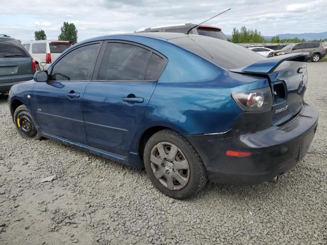 Photo 2 from auction – 2007 MAZDA 3 S with VIN JM1BK323771638830