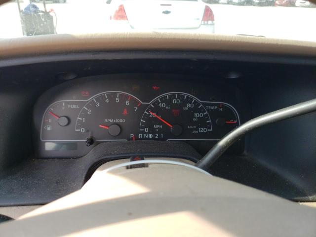 Photo 9 from auction – 2001 FORD WINDSTAR S with VIN 2FMZA53471BC01728