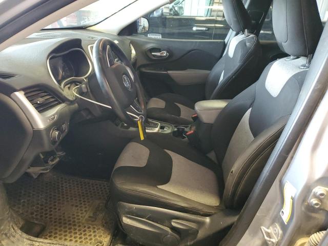 Photo 7 from auction – 2014 JEEP CHEROKEE S with VIN 1C4PJMAB5EW190448