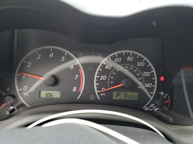Zdjęcie 9 z aukcji – 2011 TOYOTA COROLLA BA z VIN JTDBU4EE5BJ108684