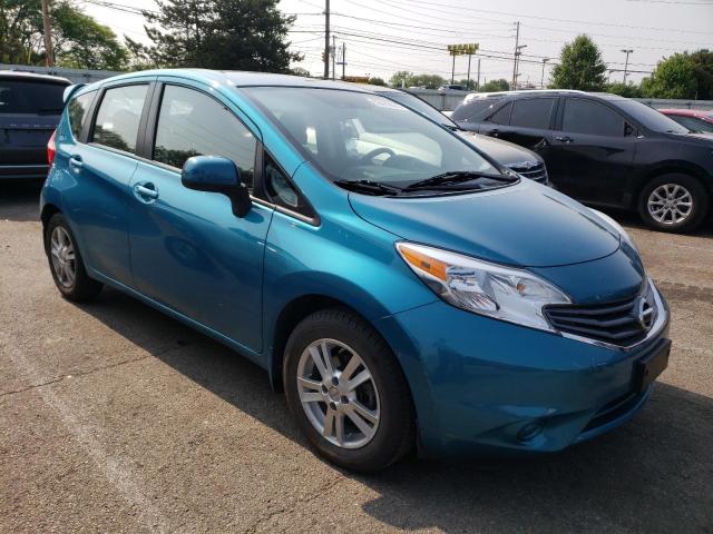 Photo 4 from auction – 2014 NISSAN VERSA NOTE with VIN 3N1CE2CP5EL371705